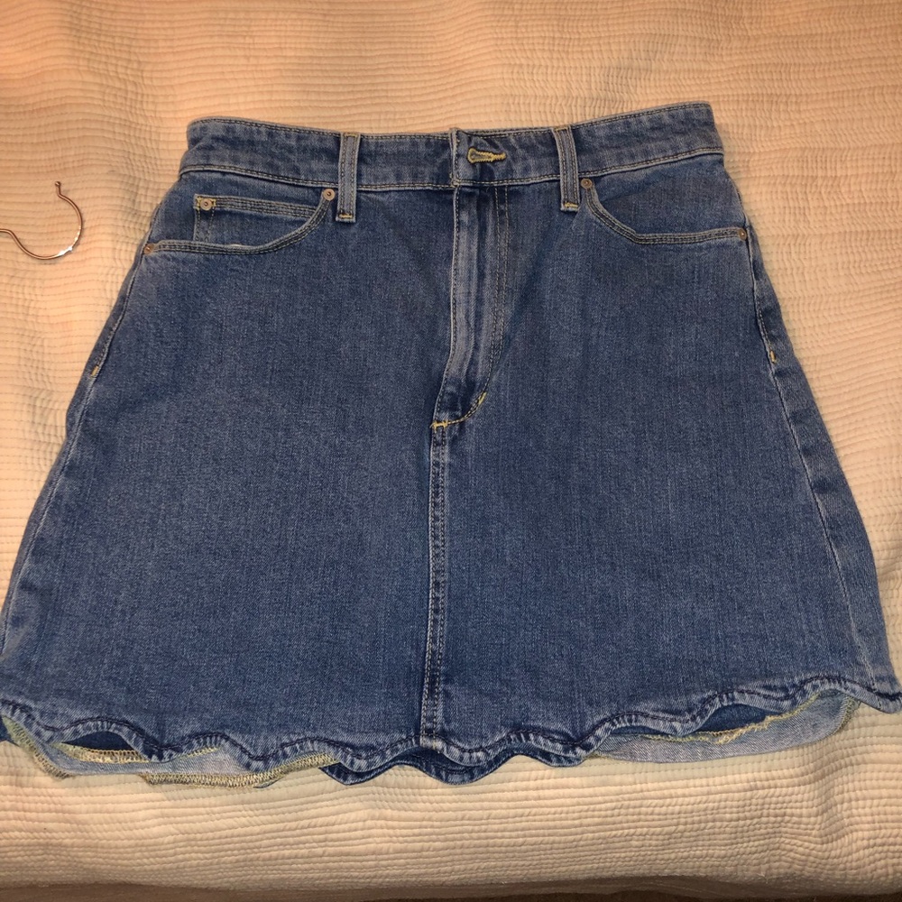 Joes skirt